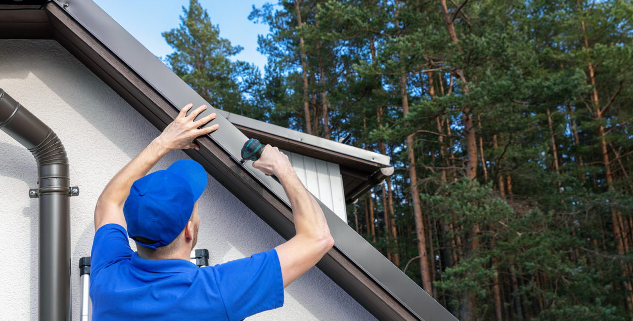 Benötigen Sie einen deutschen Fachmann für Dacharbeiten?